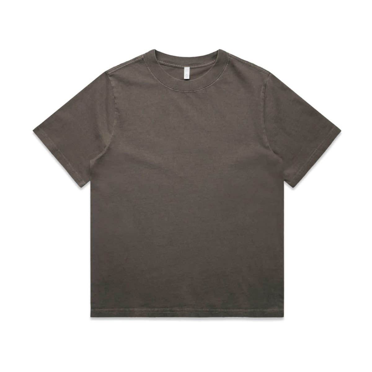 Wo's Heavy Faded Tee