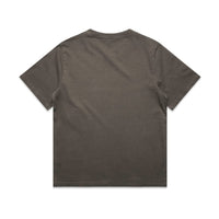 Wo's Heavy Faded Tee