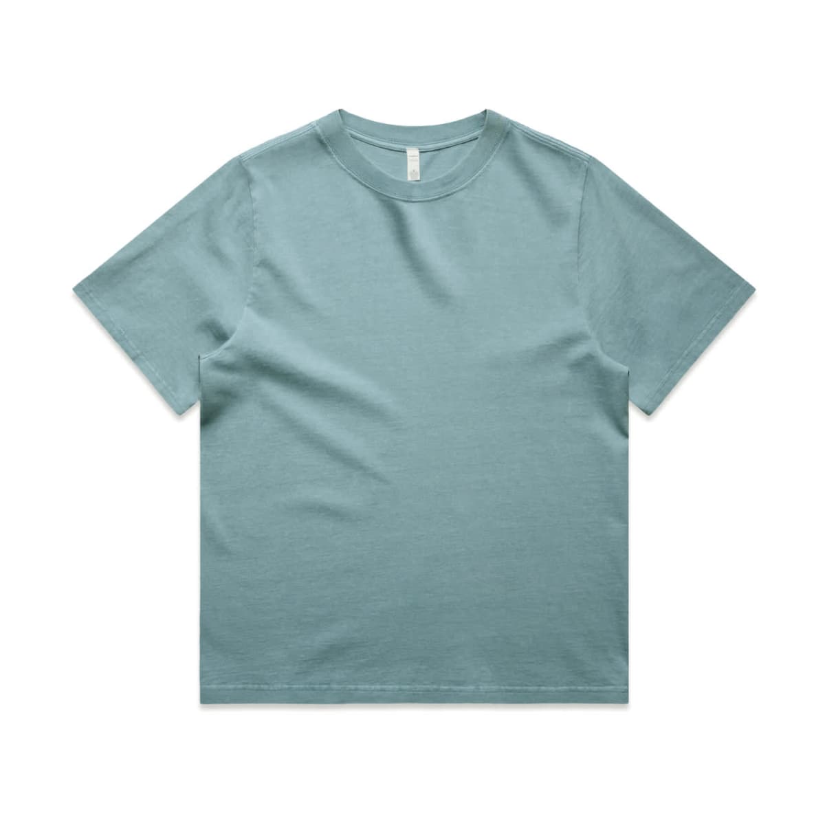 Wo's Heavy Faded Tee
