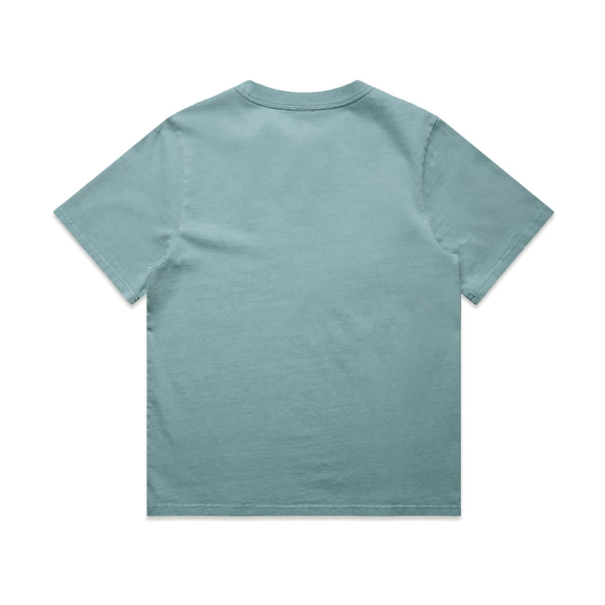 Wo's Heavy Faded Tee