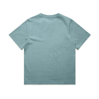 Wo's Heavy Faded Tee