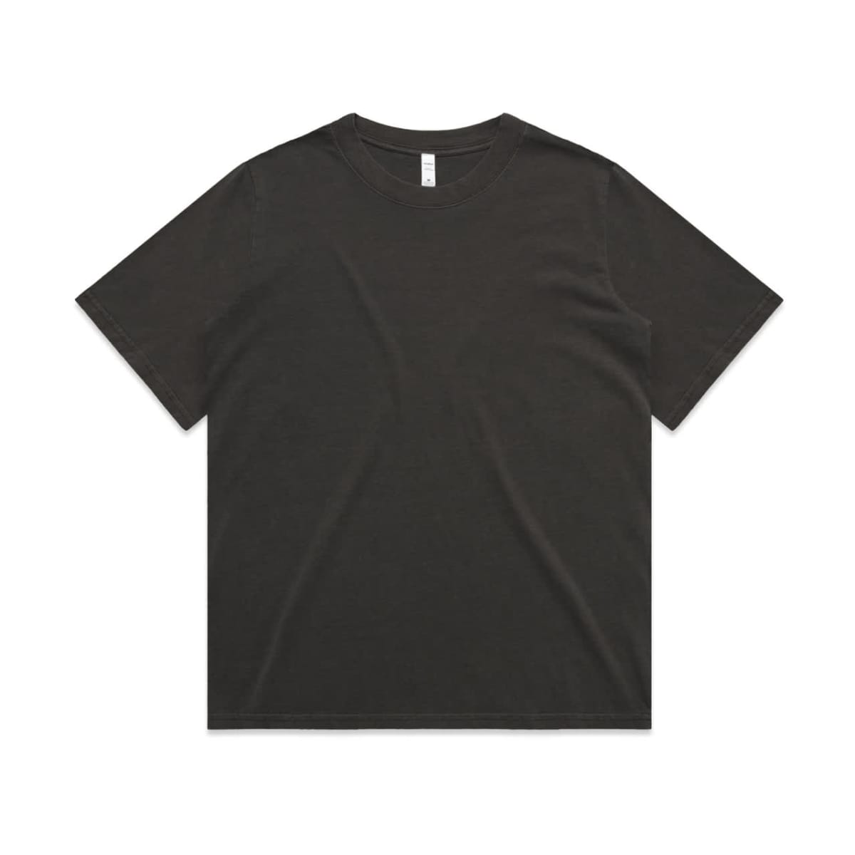 Wo's Heavy Faded Tee