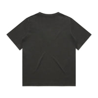 Wo's Heavy Faded Tee