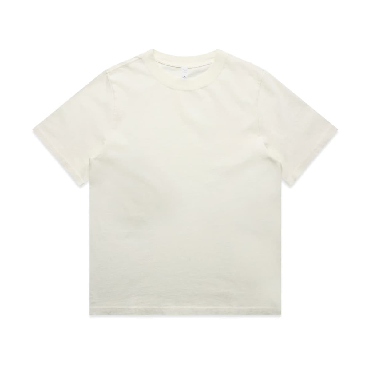 Wo's Heavy Faded Tee
