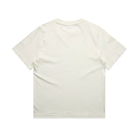 Wo's Heavy Faded Tee