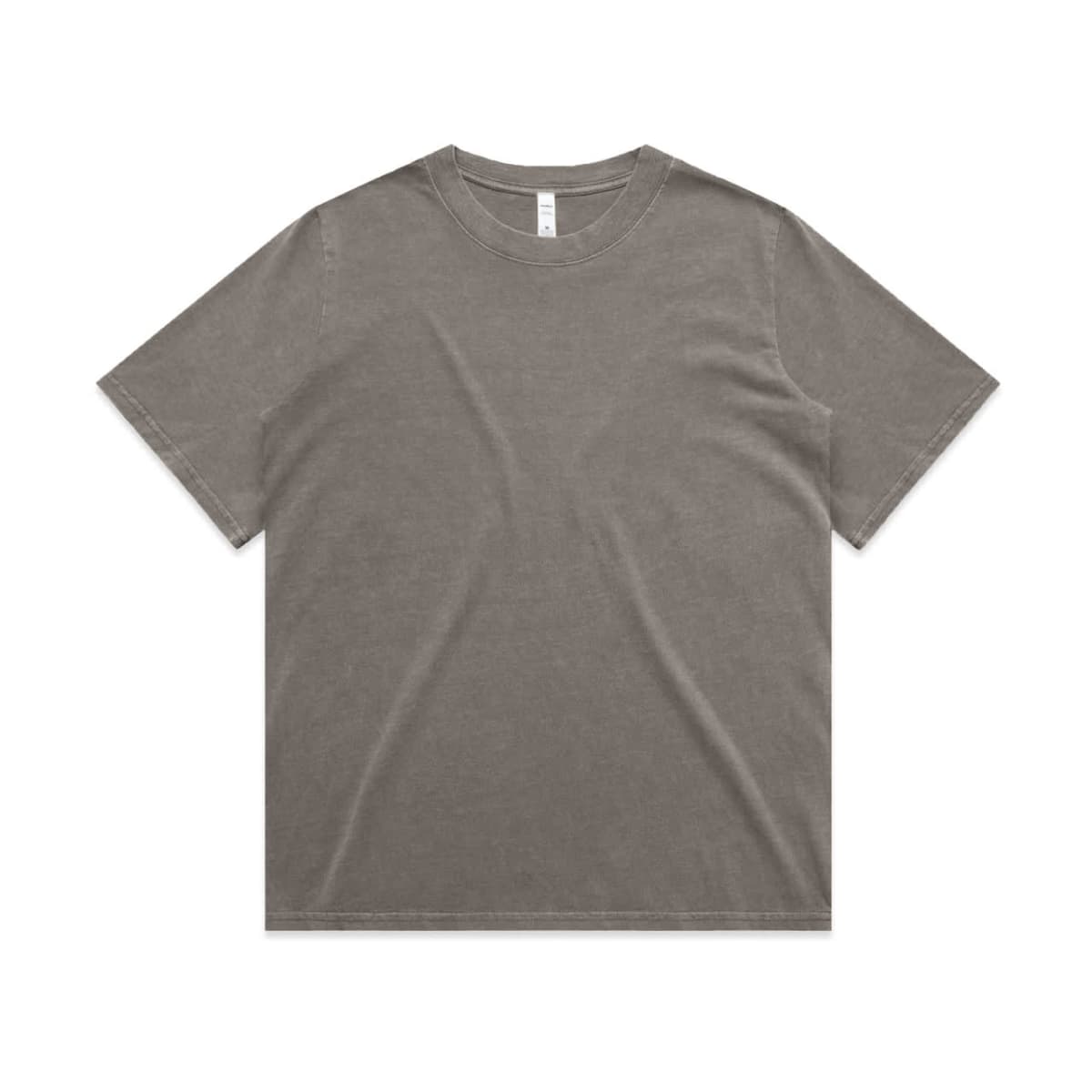 Wo's Heavy Faded Tee