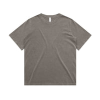 Wo's Heavy Faded Tee