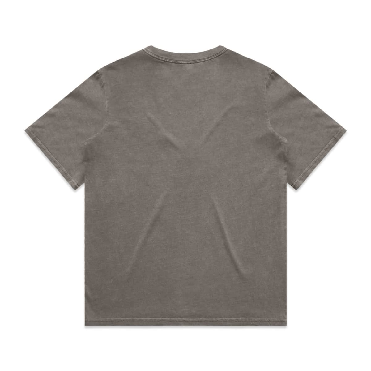 Wo's Heavy Faded Tee