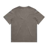 Wo's Heavy Faded Tee