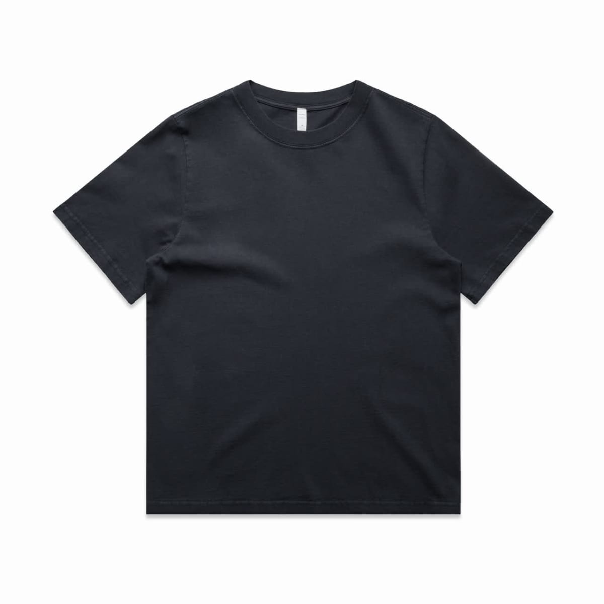 Wo's Heavy Faded Tee