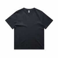 Wo's Heavy Faded Tee