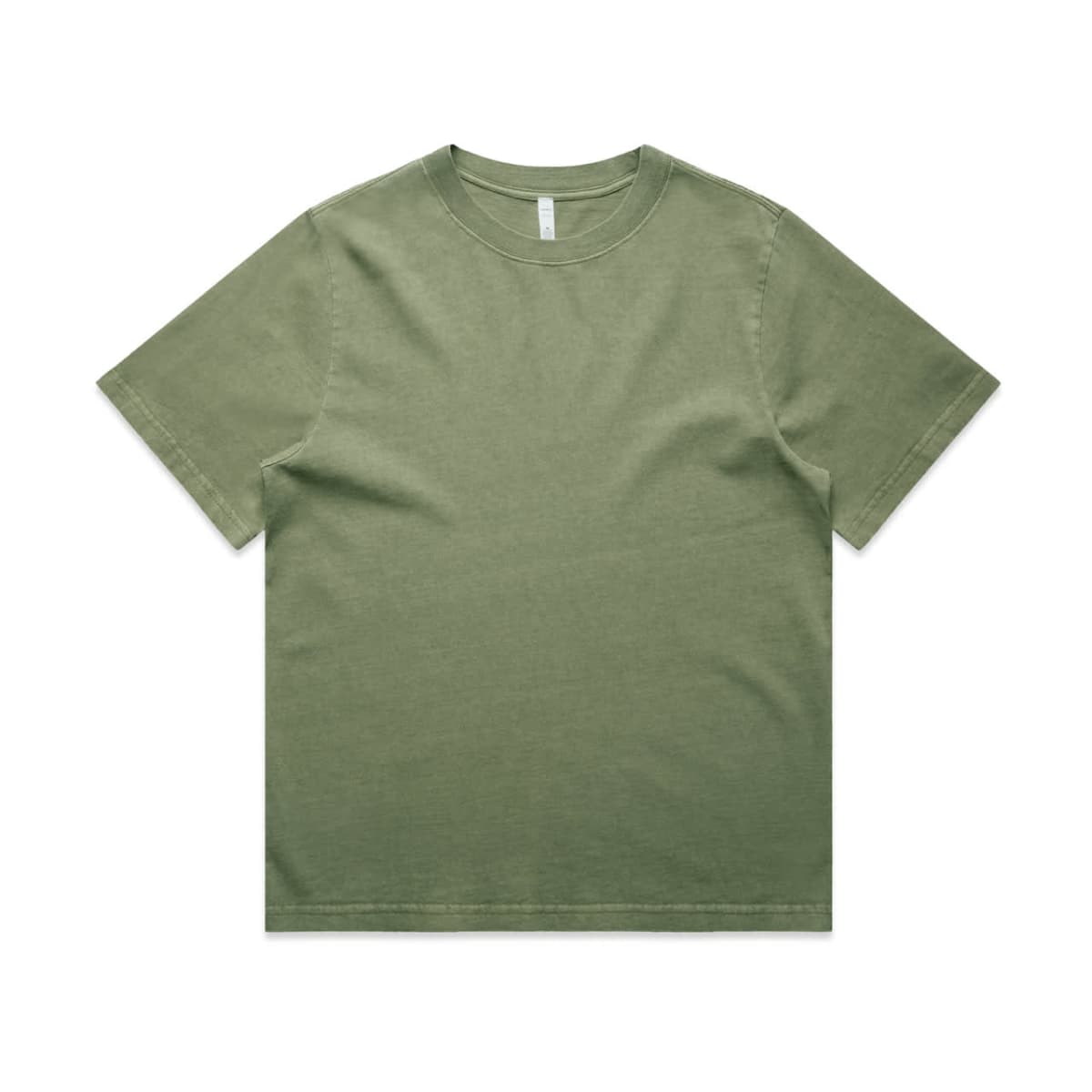 Wo's Heavy Faded Tee