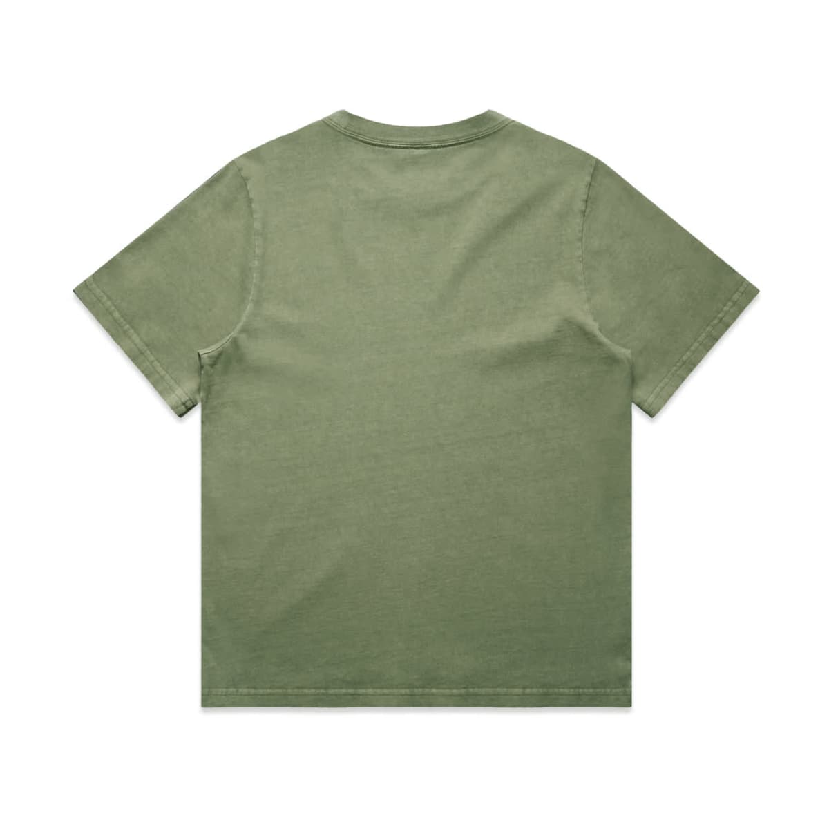 Wo's Heavy Faded Tee