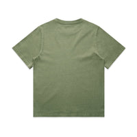 Wo's Heavy Faded Tee