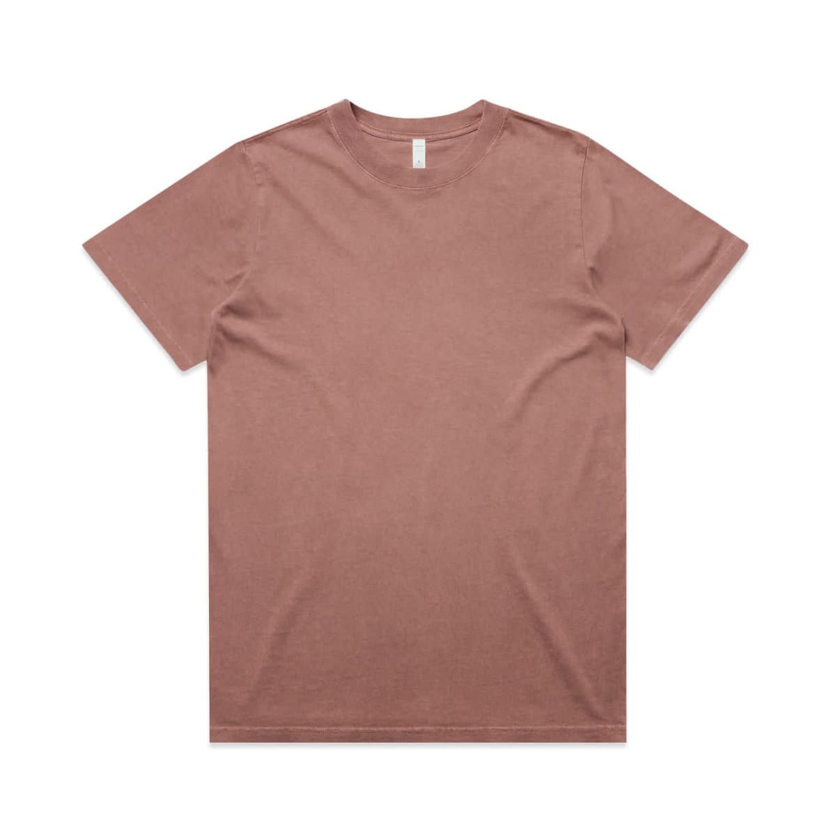 Wo's Heavy Faded Tee