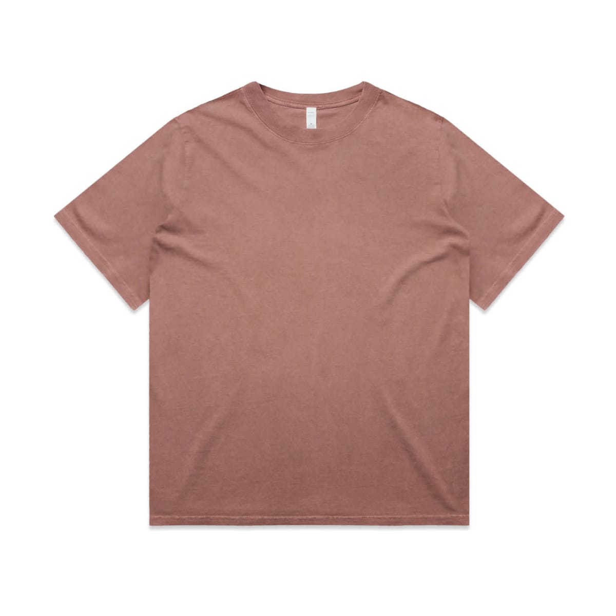Wo's Heavy Faded Tee