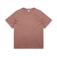 Wo's Heavy Faded Tee