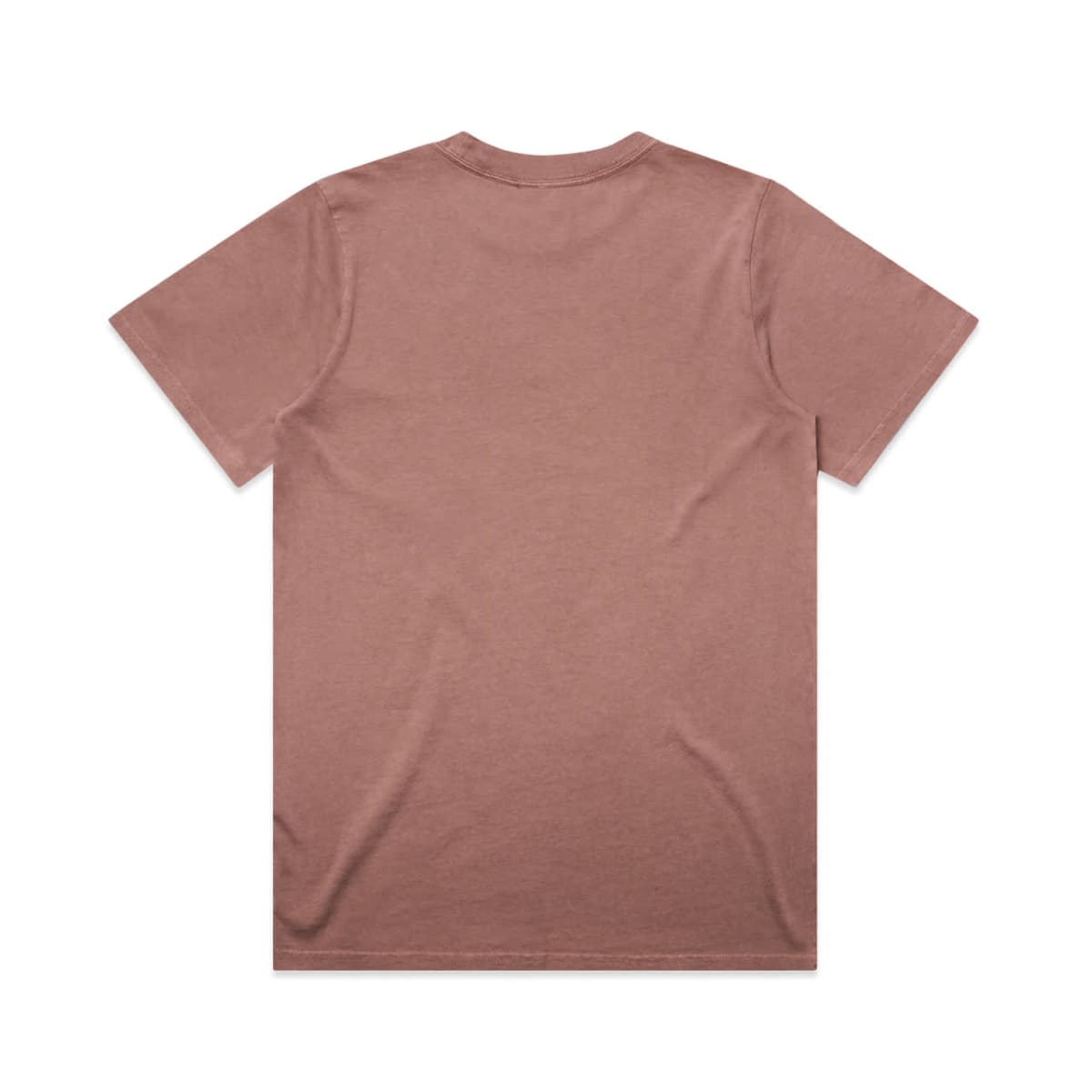 Wo's Heavy Faded Tee