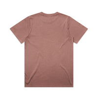 Wo's Heavy Faded Tee