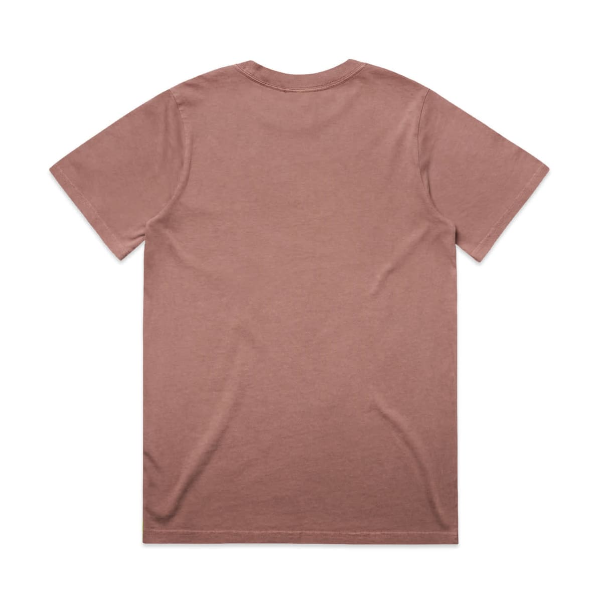 Wo's Heavy Faded Tee