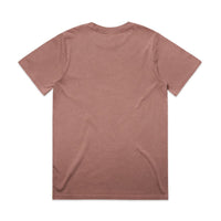 Wo's Heavy Faded Tee