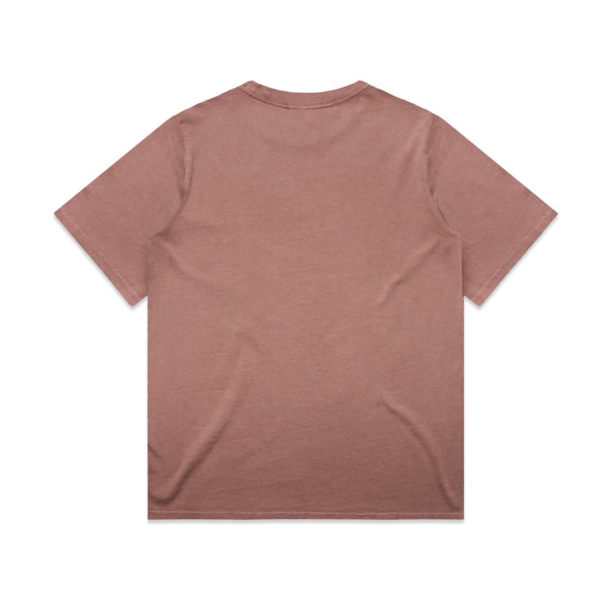 Wo's Heavy Faded Tee