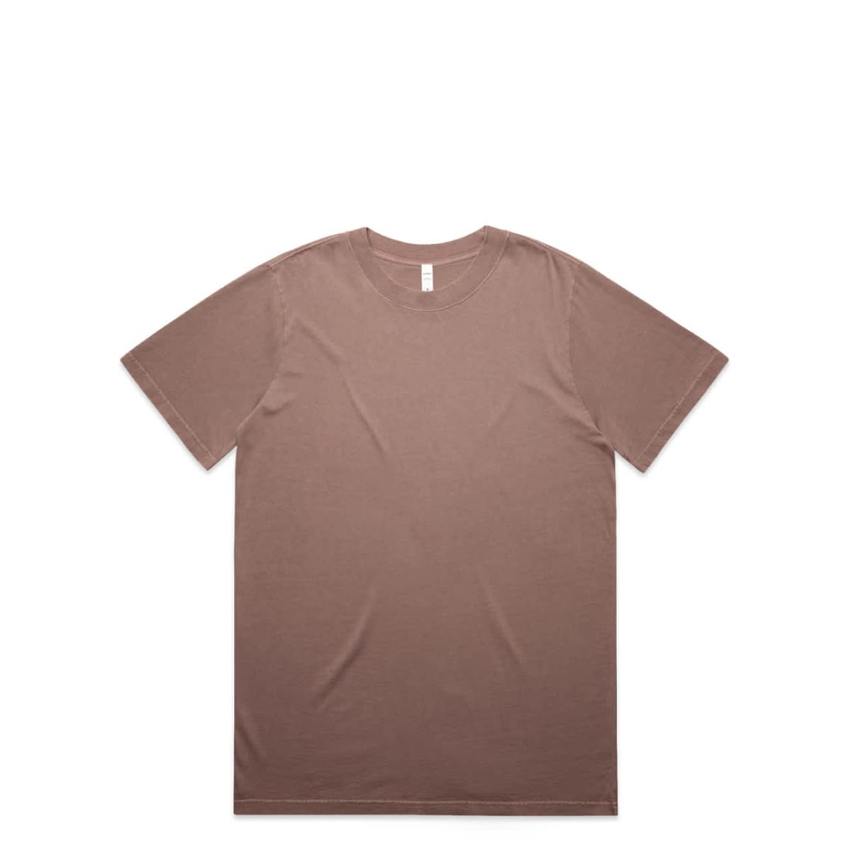 Wo's Heavy Faded Tee