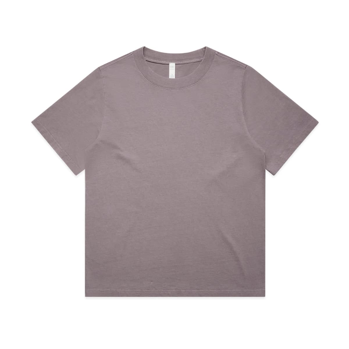 Wo's Heavy Faded Tee