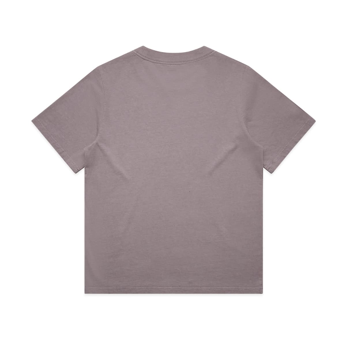 Wo's Heavy Faded Tee