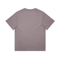 Wo's Heavy Faded Tee