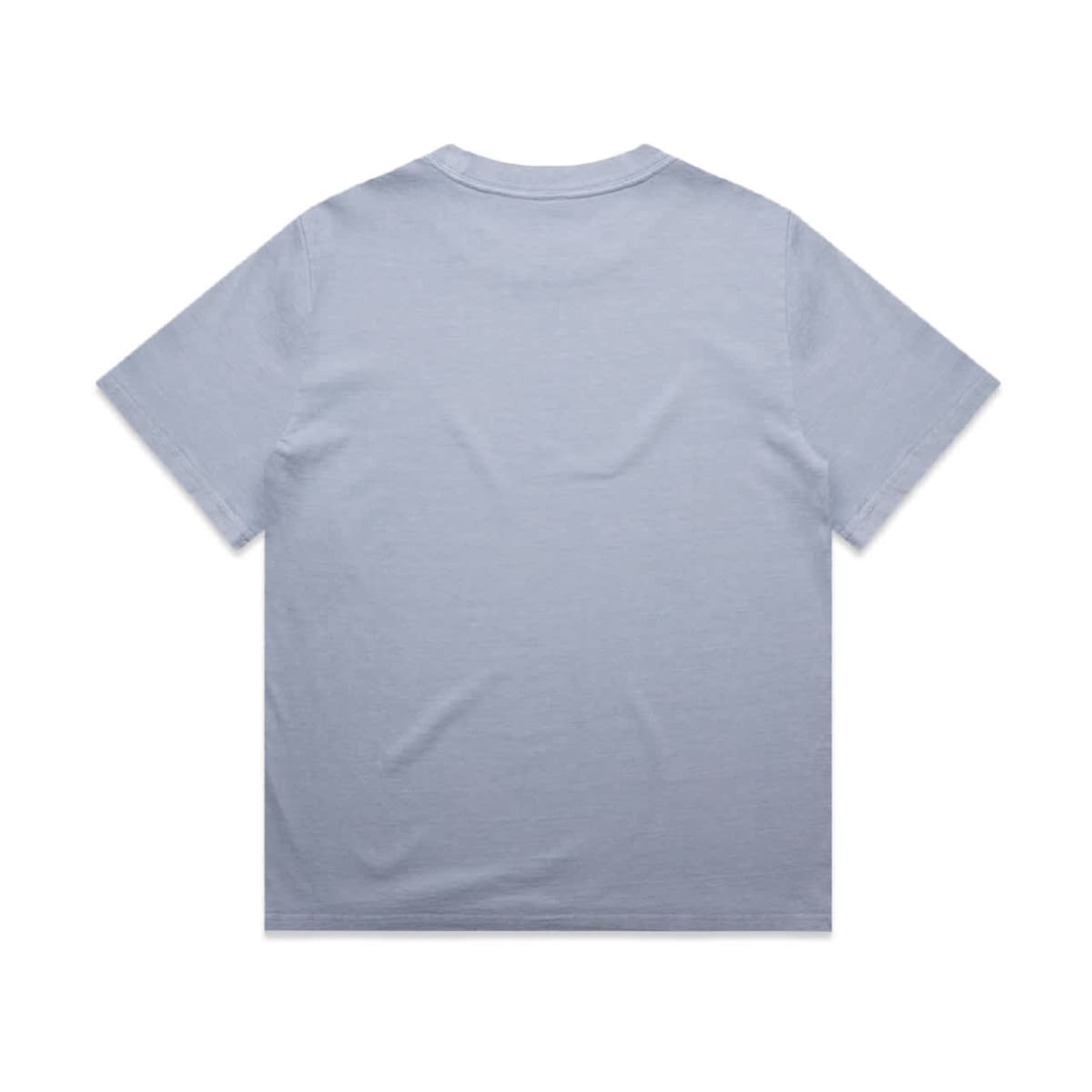 Wo's Heavy Faded Tee