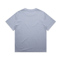 Wo's Heavy Faded Tee
