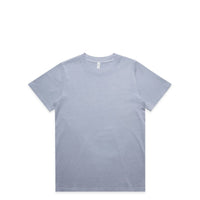 Wo's Heavy Faded Tee