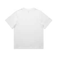 Wo's Heavy Faded Tee