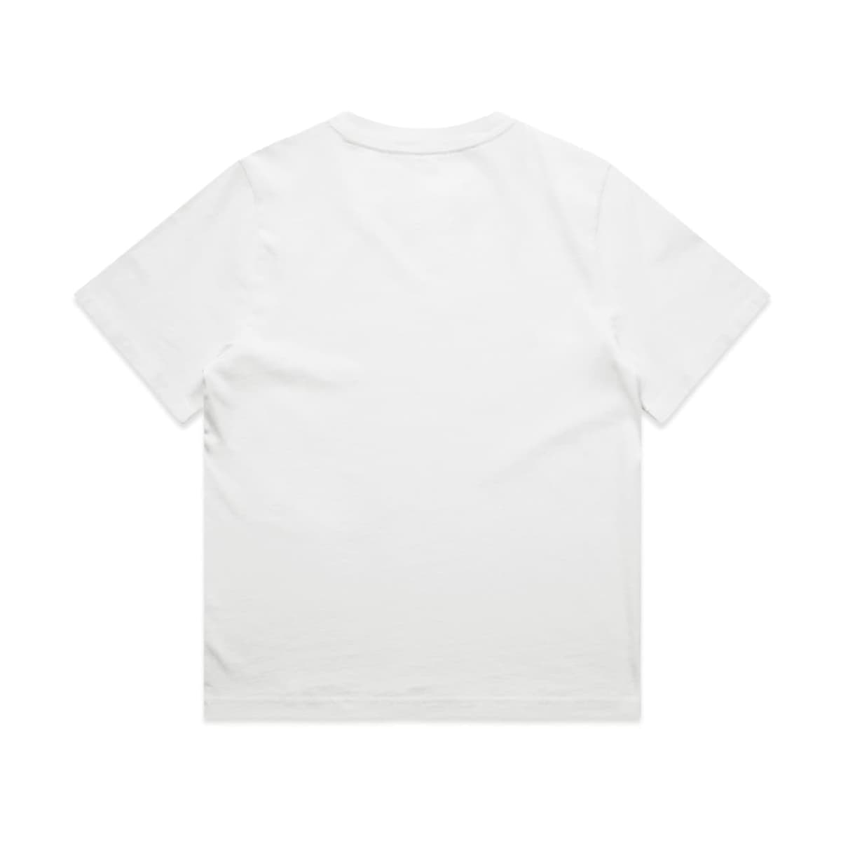 Wo's Heavy Faded Tee