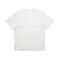 Wo's Heavy Faded Tee