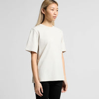 Wo's Heavy Faded Tee