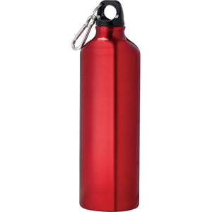 Pacific 825ml Aluminium Sports Bottle