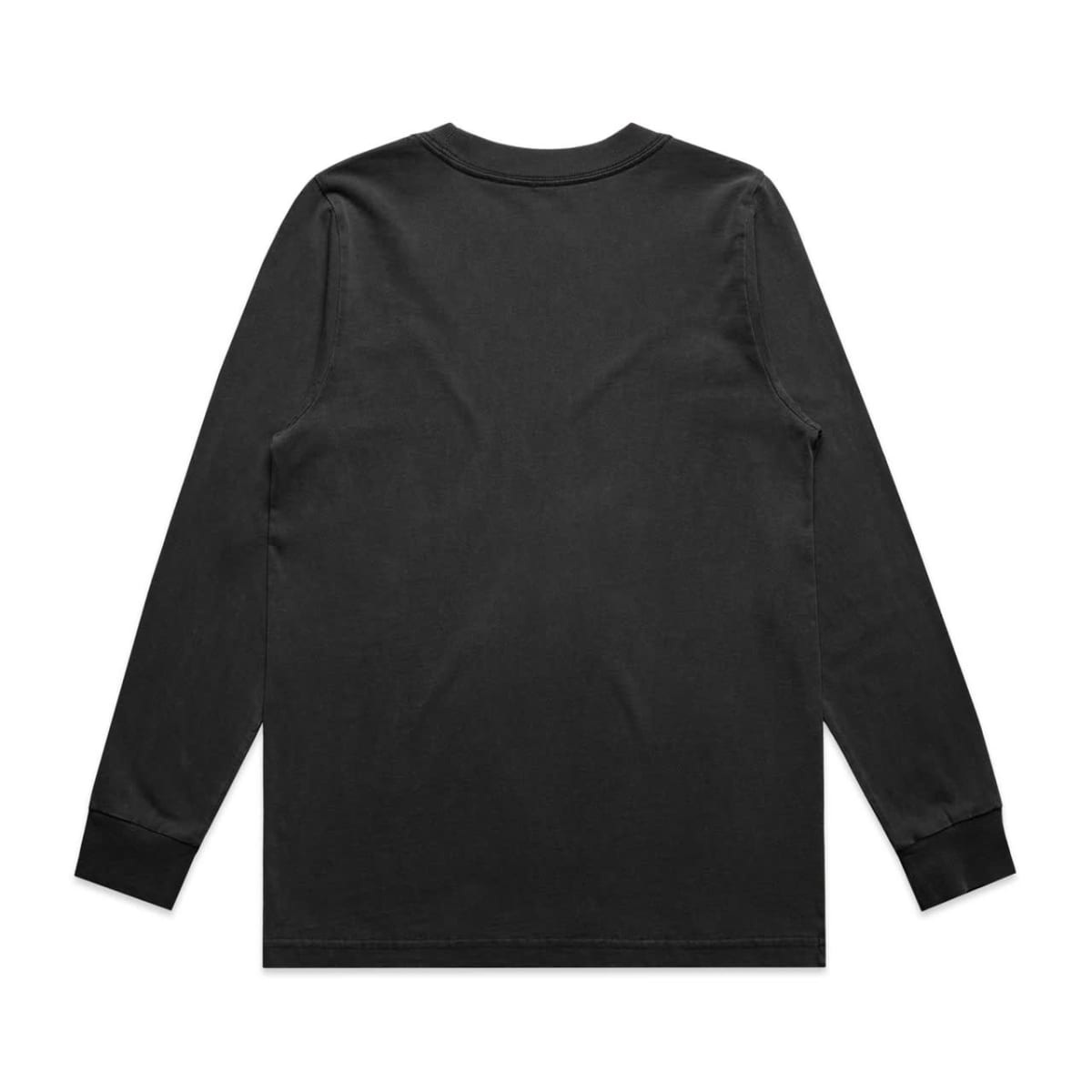 Wo's Heavy Faded L/S Tee