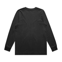 Wo's Heavy Faded L/S Tee