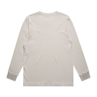 Wo's Heavy Faded L/S Tee