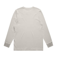 Wo's Heavy Faded L/S Tee