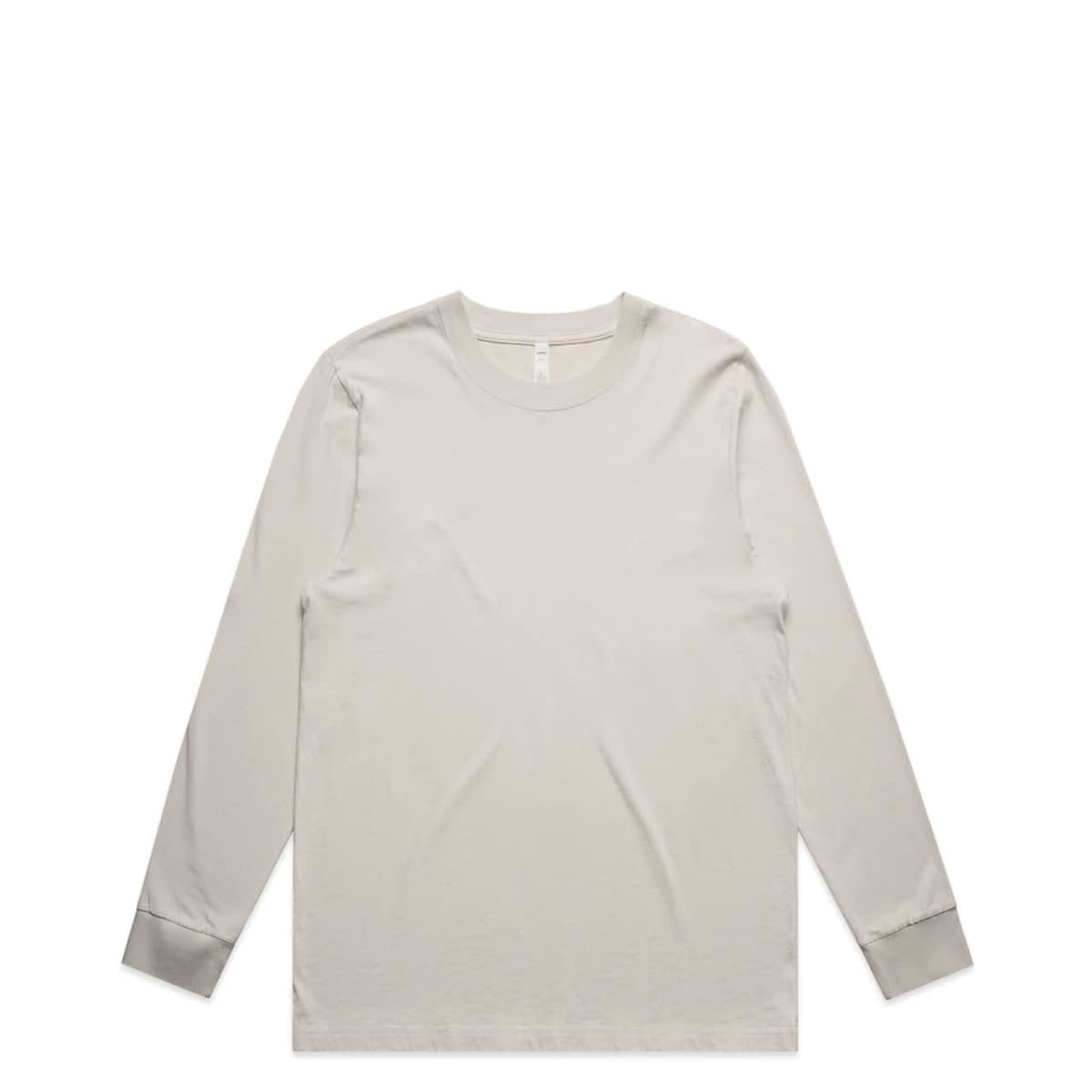 Wo's Heavy Faded L/S Tee