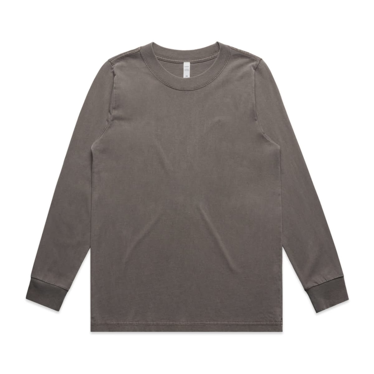 Wo's Heavy Faded L/S Tee
