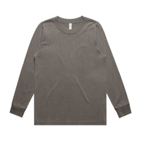 Wo's Heavy Faded L/S Tee