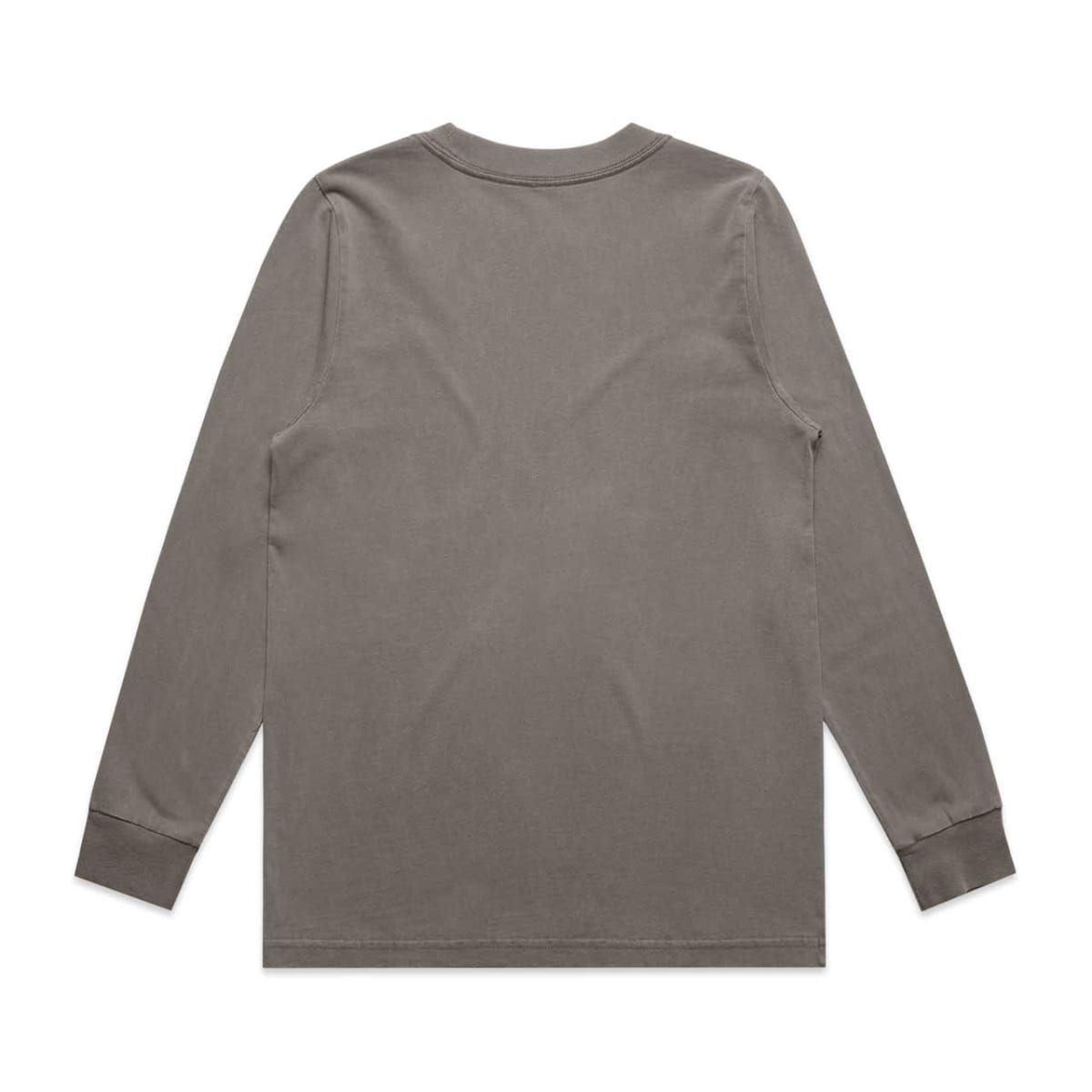 Wo's Heavy Faded L/S Tee
