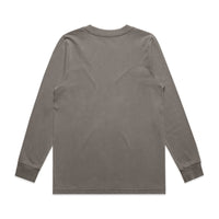 Wo's Heavy Faded L/S Tee