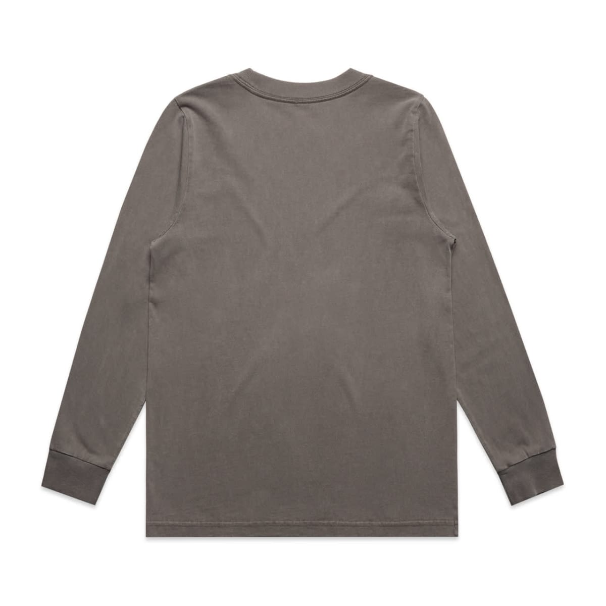 Wo's Heavy Faded L/S Tee