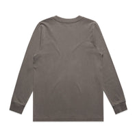 Wo's Heavy Faded L/S Tee