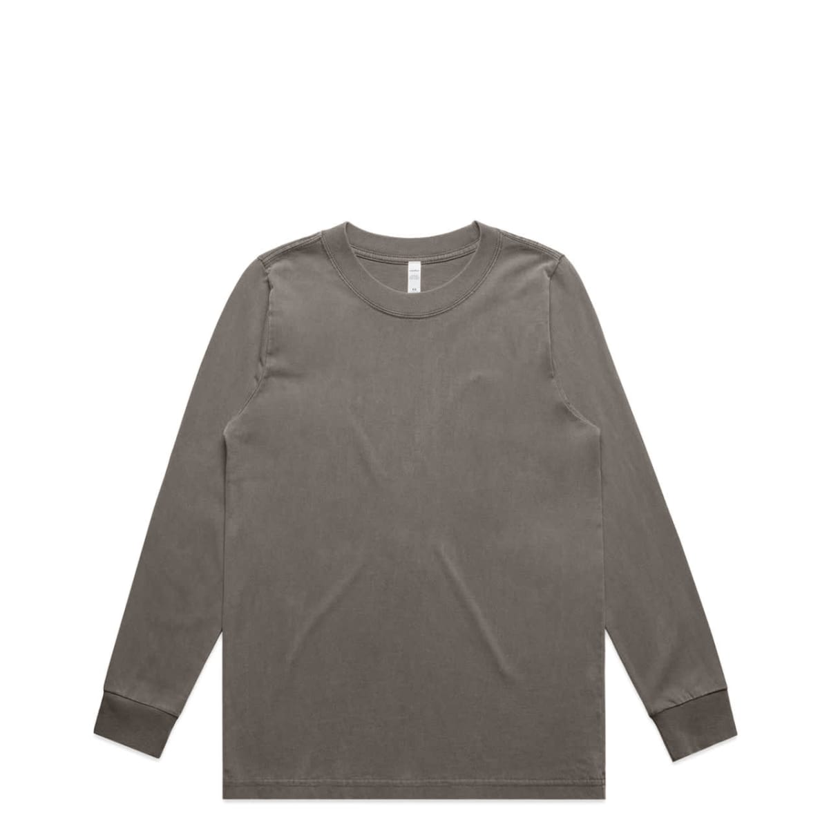 Wo's Heavy Faded L/S Tee